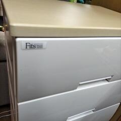 Fits チェスト　衣装ケース　5段の画像