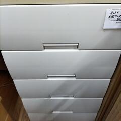 Fits チェスト　衣装ケース　5段の画像