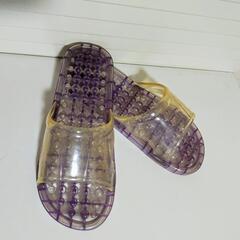 ベランダサンダル
