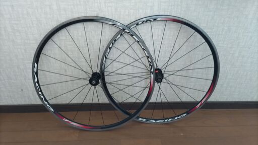 ロードバイク　ホイール前後セット　700ｃ