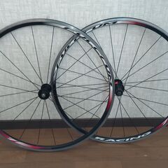 ロードバイク　ホイール前後セット　700ｃ