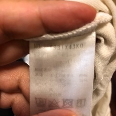 axes femme kids長袖シャツの画像