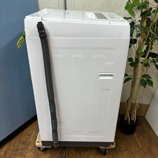 I585 ? 2021年製の美品！ TOSHIBA 洗濯機 （4.5㎏） ⭐ 動作確認済 ⭐ クリーニング済