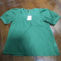 新品♪レースブラウス