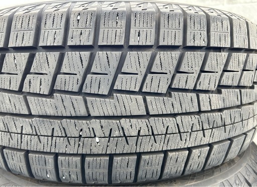 YOKOHAMA 215/45R17 23年製 スタッドレスタイヤ