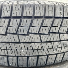 YOKOHAMA 215/45R17 23年製　スタッドレスタイヤ