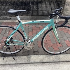 🚴 ビアンキ　ビア ニローネ セブン シマノ 105