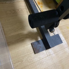 ホームジム、トレーニングマシン、筋トレにの画像