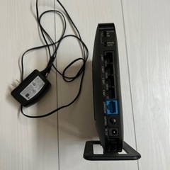 バッファロー　ルーターの画像