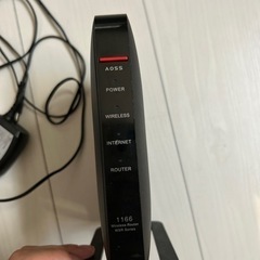 バッファロー　ルーターの画像