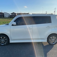 トヨタbB  （成約済み）の画像