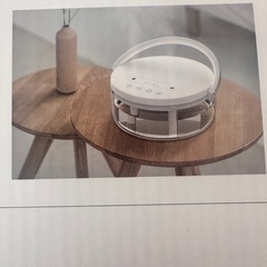 USB加湿器　アロマディフューザー 明るさ3段階 の画像