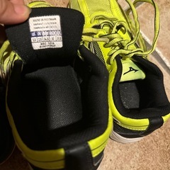 取引中男の子靴セット21センチの画像