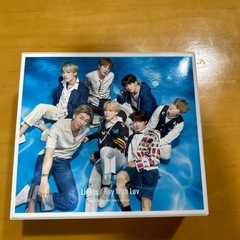 BTS CD