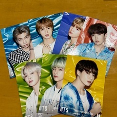 BTS CDの画像