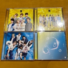 BTS CDの画像