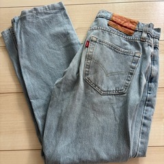 ジーパン　パンツ　デニム
