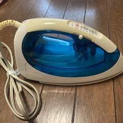TOSHIBA アイロンの画像
