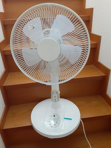 YUASA Livtec  扇風機リモコン付き