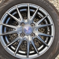 ヴェルヴァスポルトVELVA SPORT  14インチの画像