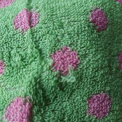 【未使用品】ハンドタオルの画像