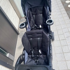 ベビーカー　2人乗り　二人乗り
