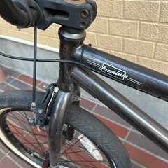 premium BMXの画像