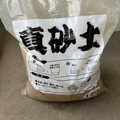 お話し中。真砂土