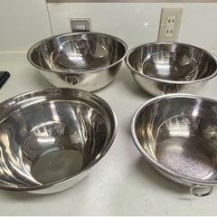 生活雑貨 調理器具 調理用ボール