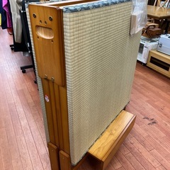 中居木工 折りたたみ畳ベッド【リサイルマート下関店】の画像