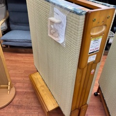 中居木工 折りたたみ畳ベッド【リサイルマート下関店】の画像