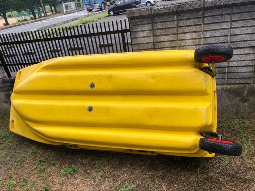 釣り船　リョービ　2.5