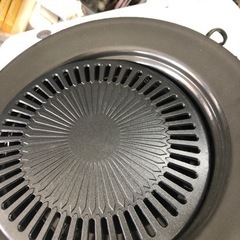焼肉プレート　　　　　　　　お買い得品❣️の画像