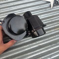 ジムニー ジムニーシエラ JB64 JB74 フロントウィンカーカバーの画像