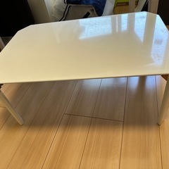 ニトリ　ローテーブル