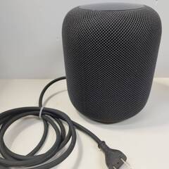 Apple HomePod (A1639) スペースグレー