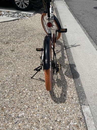 折りたたみ自転車