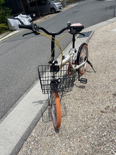 折りたたみ自転車