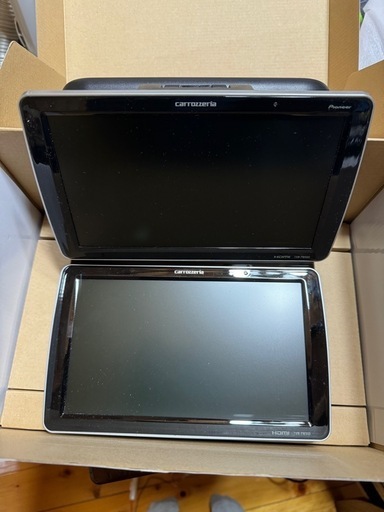 後部座席用車載モニター 2台セット