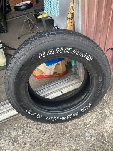 NANKANG ATタイヤ 16インチ ジムニー
