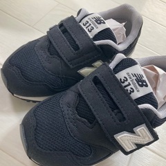 【新品】ニューバランス313 スニーカー　14.5cmの画像