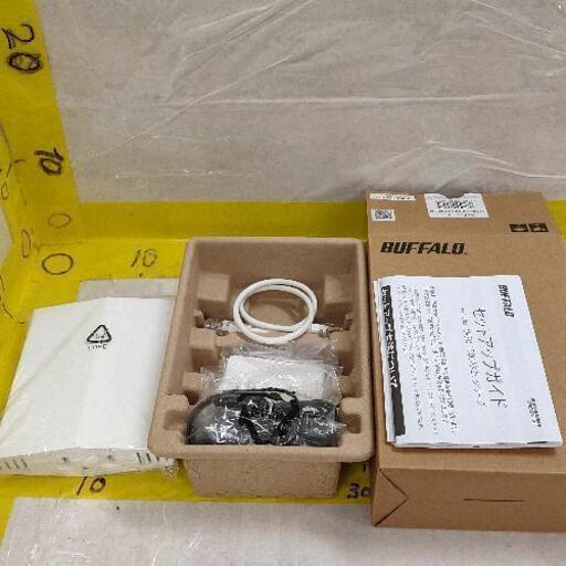 0820-178 Buffalo Wi-Fiルーター WSR-1500AX2S