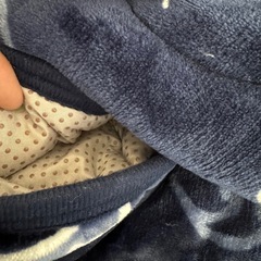 セミダブル　ふわふわ　敷きパッドの画像