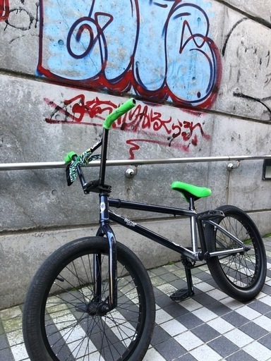 KINK BMX ストリート 自転車 バイク