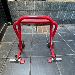 JTRIP製　バイクスタンド