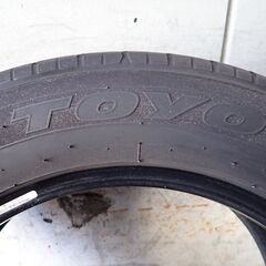【お取引終了！】★中古 TOYO 205/60R16 PROXES J54 4本セット！の画像