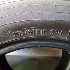 【お取引終了！】★中古 TOYO 205/60R16 PROXES J54 4本セット！の画像