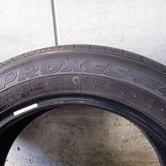 【お取引終了！】★中古 TOYO 205/60R16 PROXES J54 4本セット！の画像