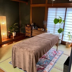 隠れ家サロン - ボディケア