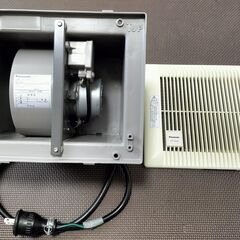 お取引中！2016年製のお風呂の換気扇（パナソニック製）はいかが...